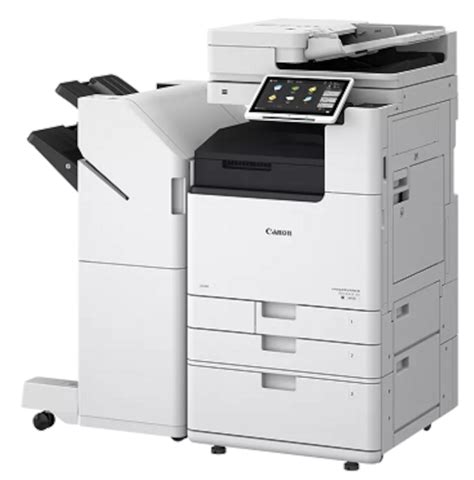 Canon imageRUNNER ADVANCE DX 4835i Driver: Installation Steps and Troubleshooting Guide
